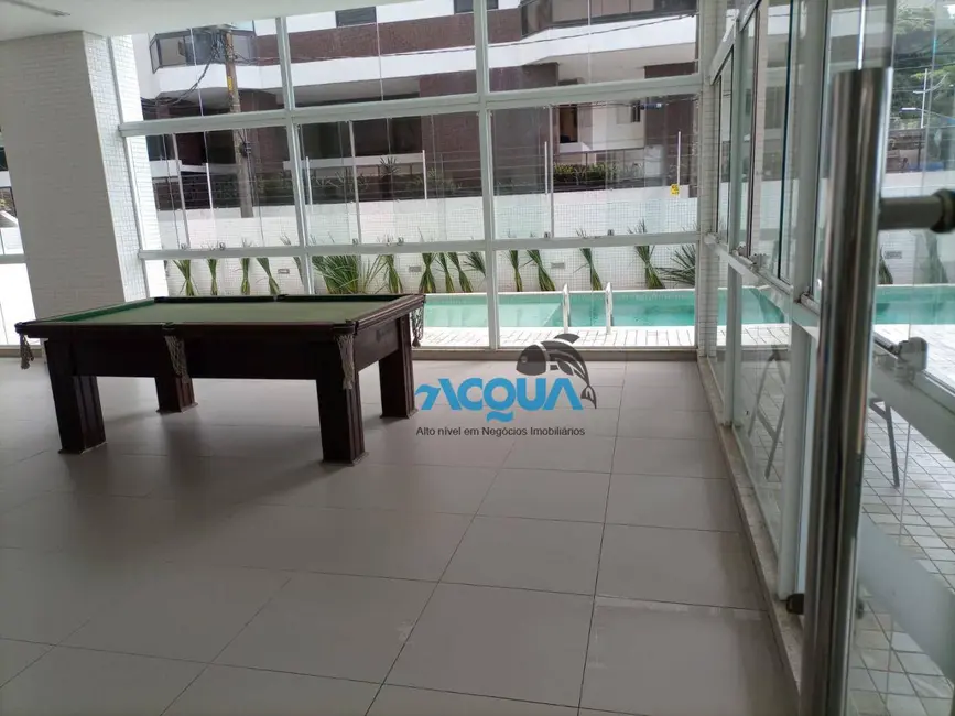 Foto 8 de Apartamento com 1 quarto à venda, 70m2 em Vila Luis Antônio, Guaruja - SP