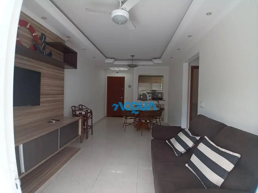 Foto 2 de Apartamento com 2 quartos à venda, 72m2 em Jardim Las Palmas, Guaruja - SP