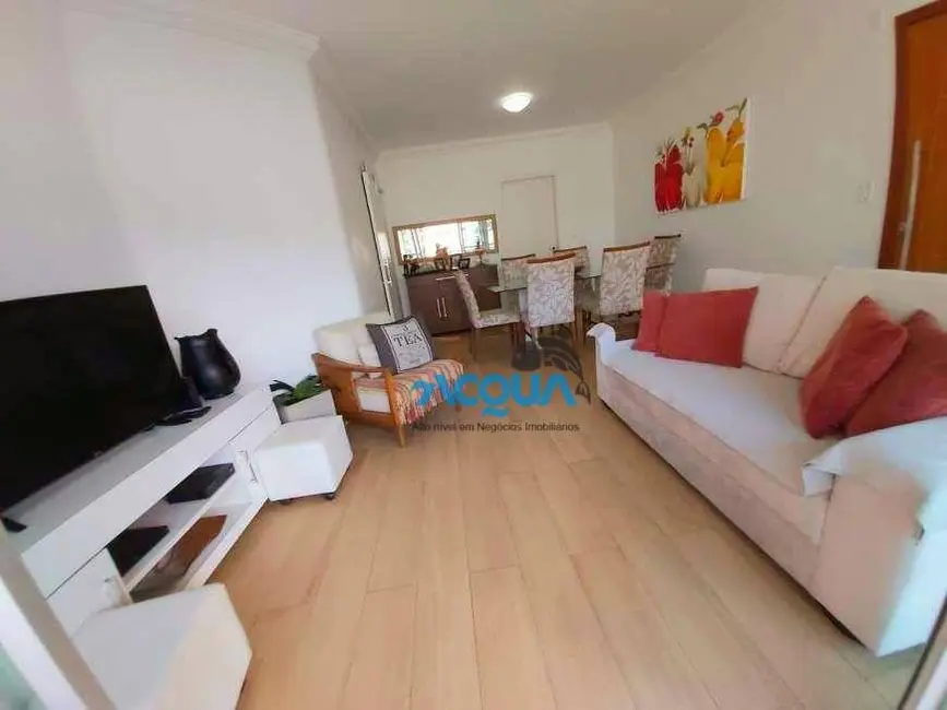 Foto 1 de Apartamento com 3 quartos à venda, 110m2 em Jardim Las Palmas, Guaruja - SP