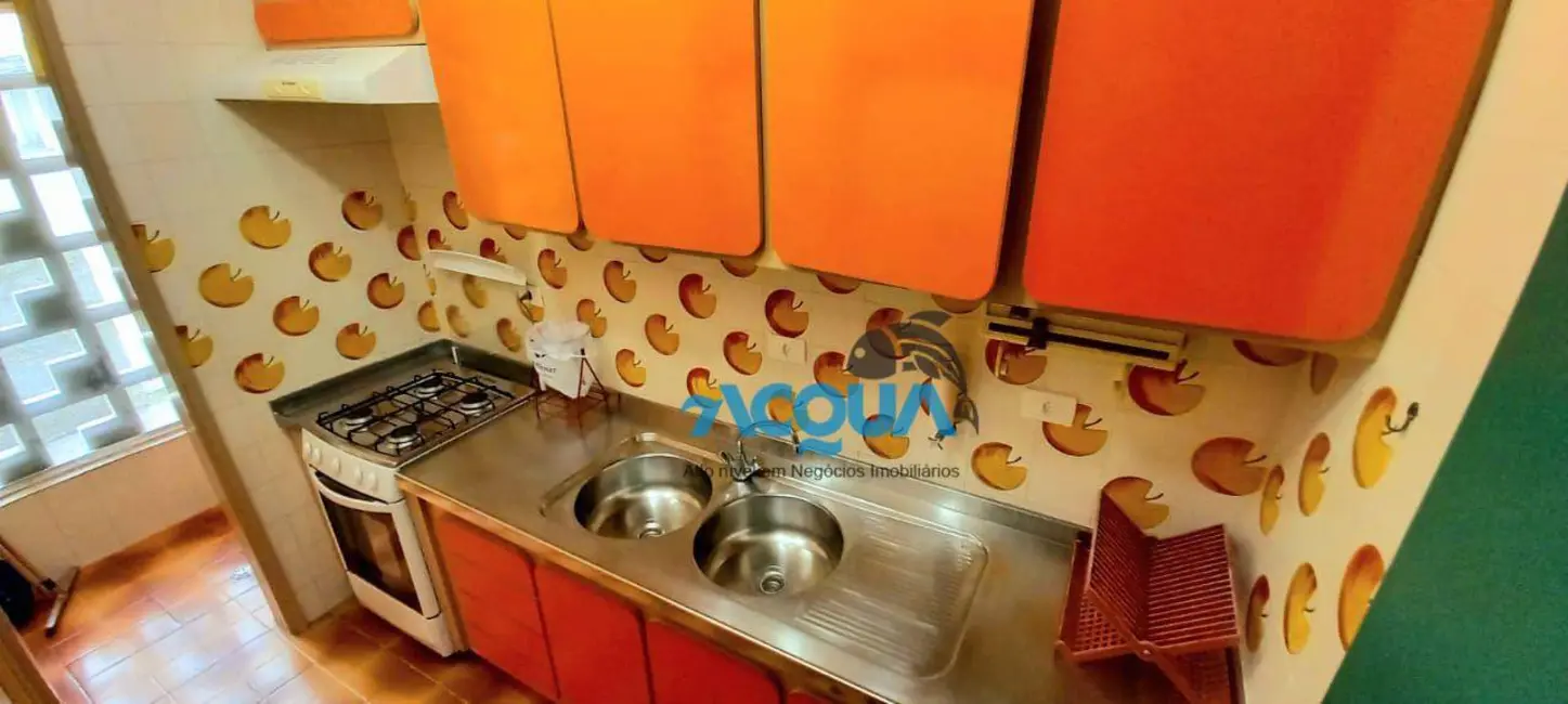 Foto 8 de Apartamento com 2 quartos à venda, 70m2 em Guaruja - SP