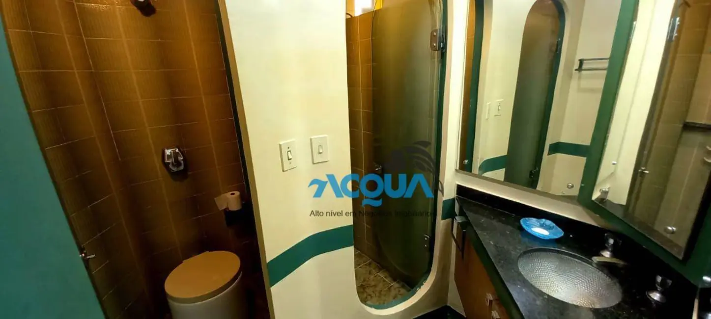 Foto 4 de Apartamento com 2 quartos à venda, 70m2 em Guaruja - SP