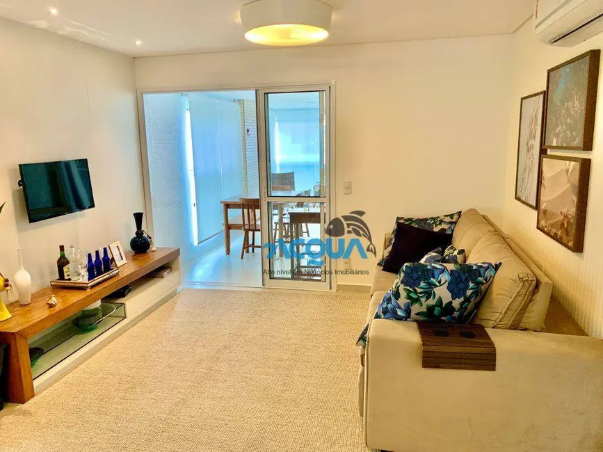 Foto 1 de Apartamento com 3 quartos à venda, 106m2 em Guaruja - SP