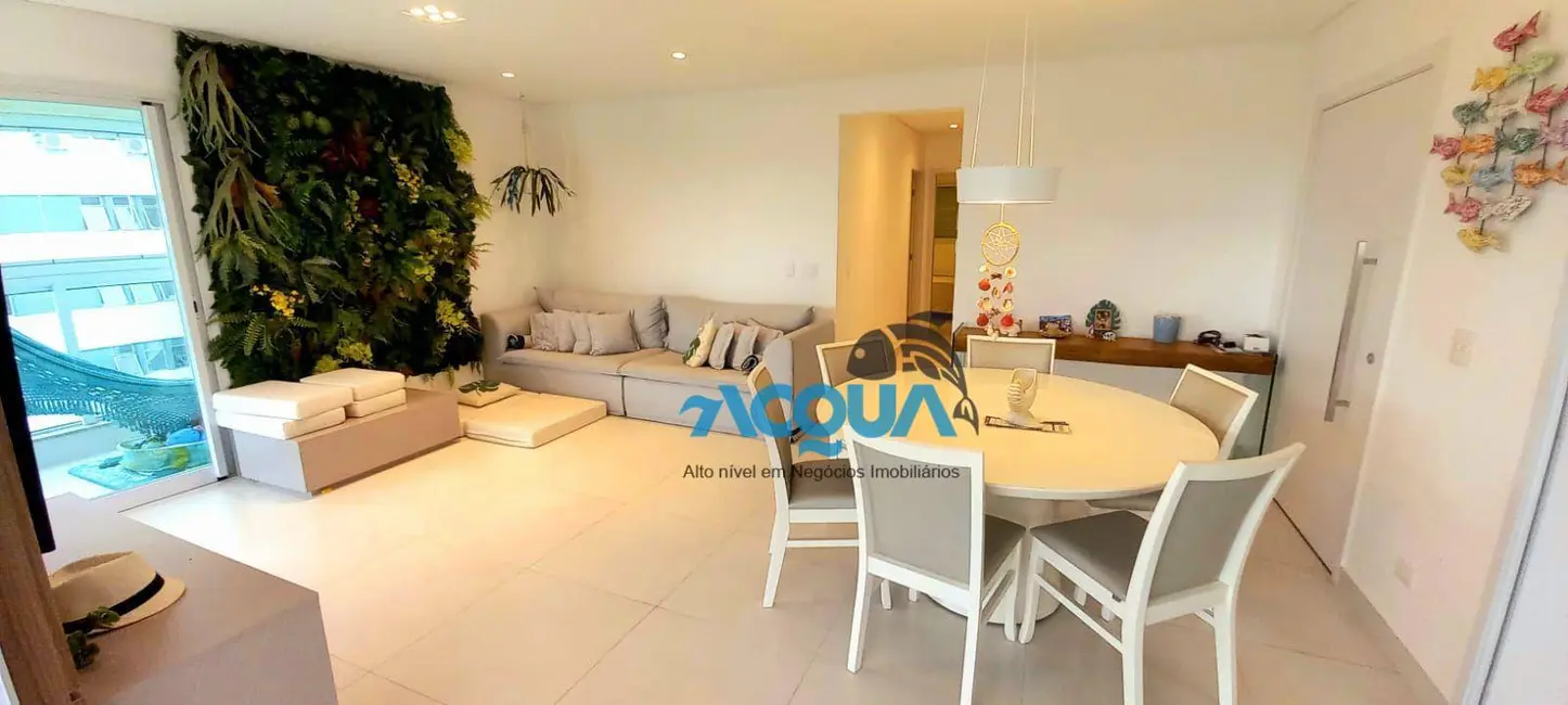 Foto 2 de Apartamento com 3 quartos à venda, 145m2 em Guaruja - SP