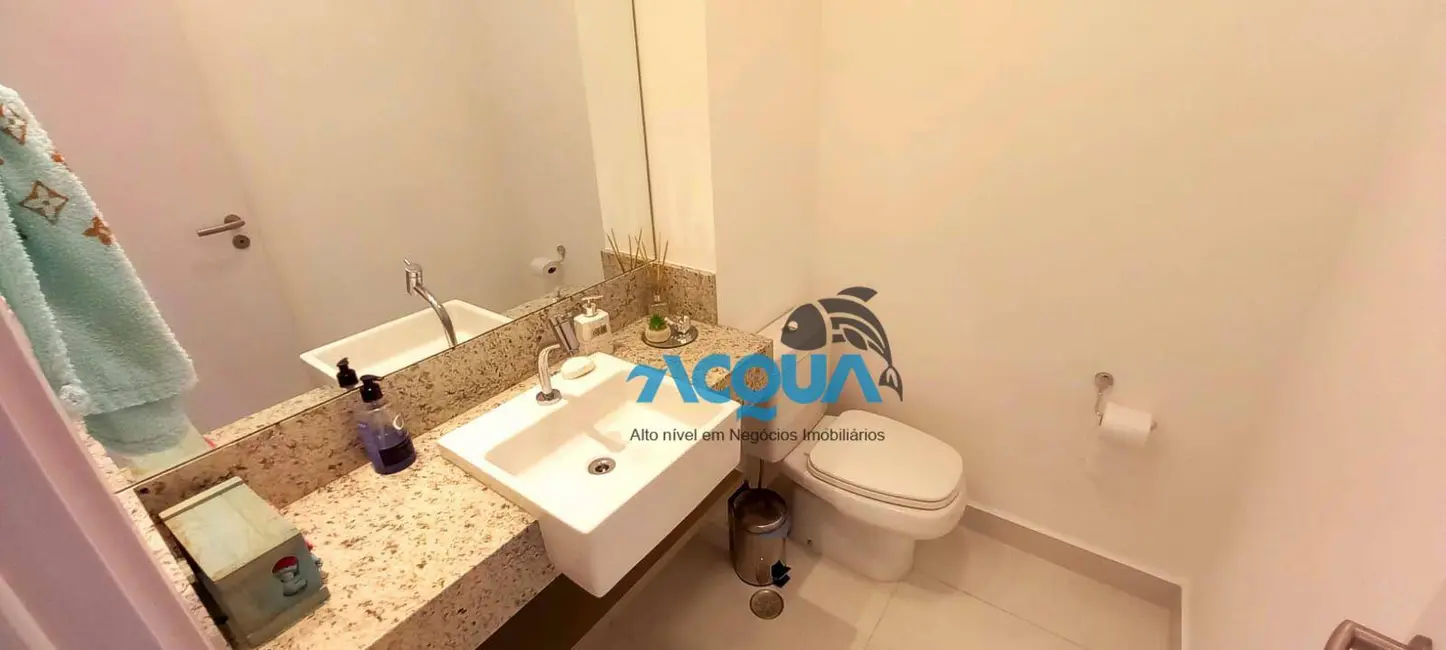 Foto 5 de Apartamento com 3 quartos à venda, 145m2 em Guaruja - SP