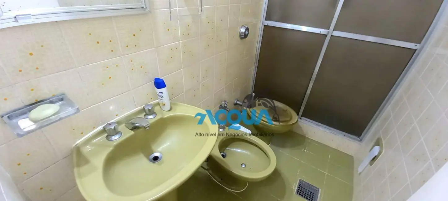 Foto 9 de Apartamento com 3 quartos à venda, 100m2 em Vila Luis Antônio, Guaruja - SP