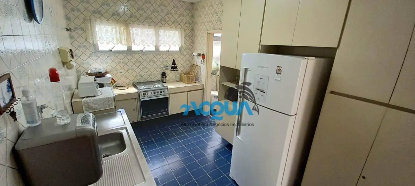 Foto 5 de Apartamento com 3 quartos à venda, 100m2 em Vila Luis Antônio, Guaruja - SP