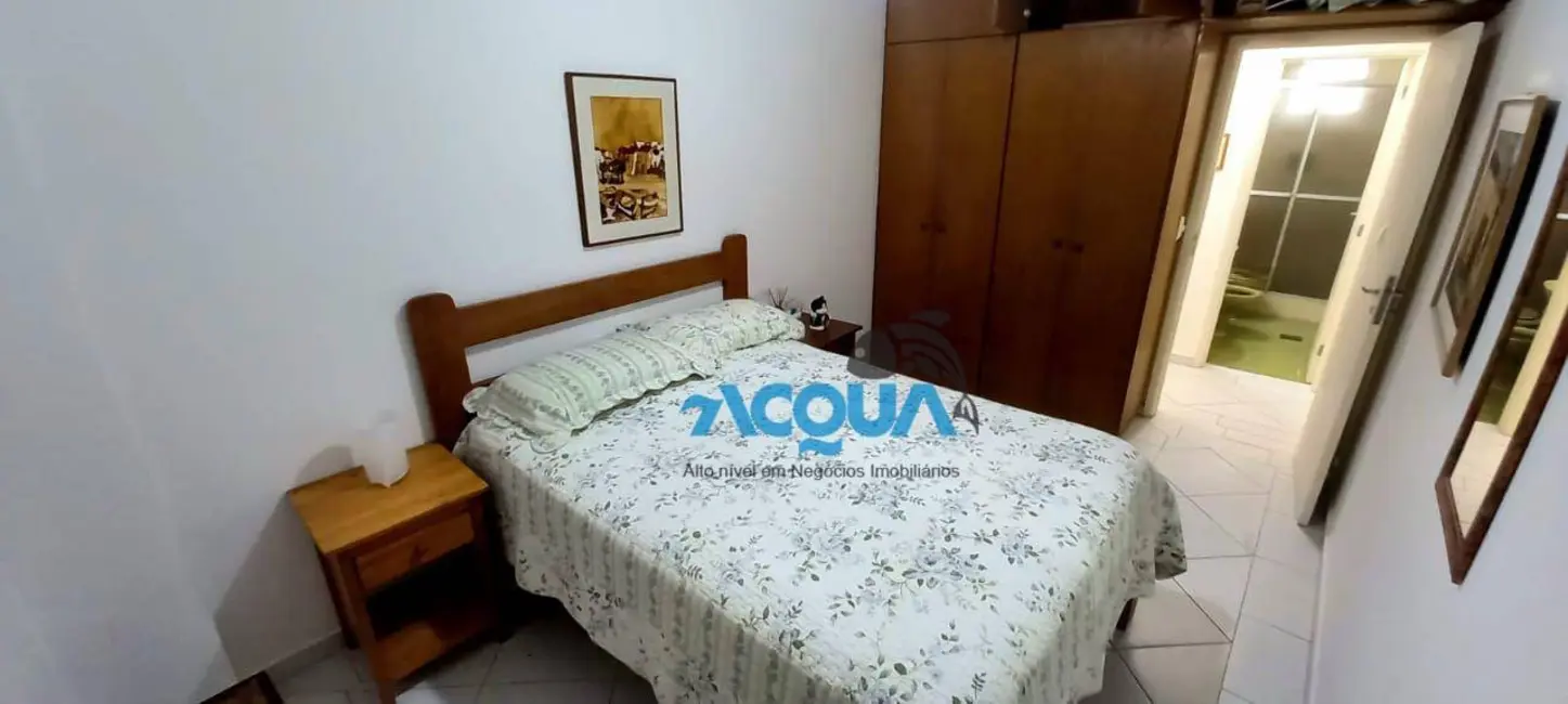 Foto 7 de Apartamento com 3 quartos à venda, 100m2 em Vila Luis Antônio, Guaruja - SP