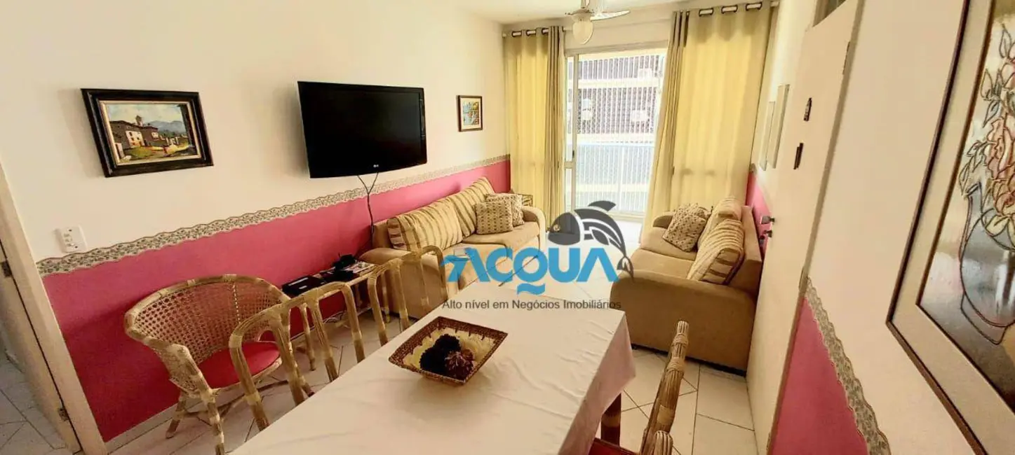 Foto 2 de Apartamento com 3 quartos à venda, 100m2 em Vila Luis Antônio, Guaruja - SP