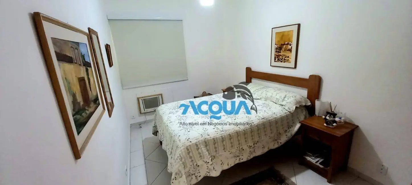 Foto 8 de Apartamento com 3 quartos à venda, 100m2 em Vila Luis Antônio, Guaruja - SP