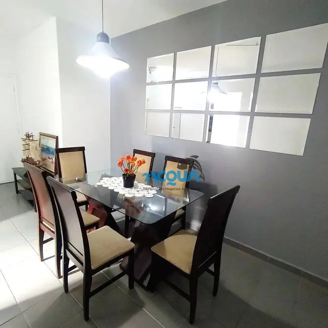 Apartamento com 3 quartos à venda, 75m2 em Jardim Tejereba, Guaruja - SP - imagem 4 Foto 4 de Apartamento com 3 quartos à venda, 75m2 em Jardim Tejereba, Guaruja - SP