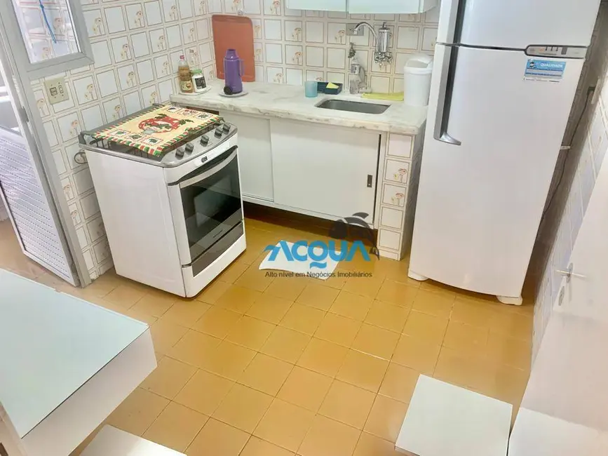 Foto 4 de Apartamento com 2 quartos à venda, 80m2 em Guaruja - SP