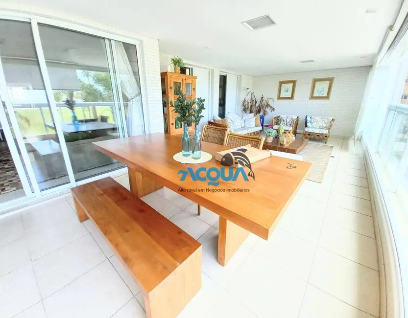 Foto 2 de Apartamento com 4 quartos à venda, 170m2 em Guaruja - SP