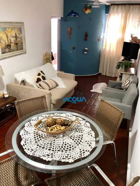 Foto 2 de Apartamento com 1 quarto à venda, 62m2 em Jardim Las Palmas, Guaruja - SP