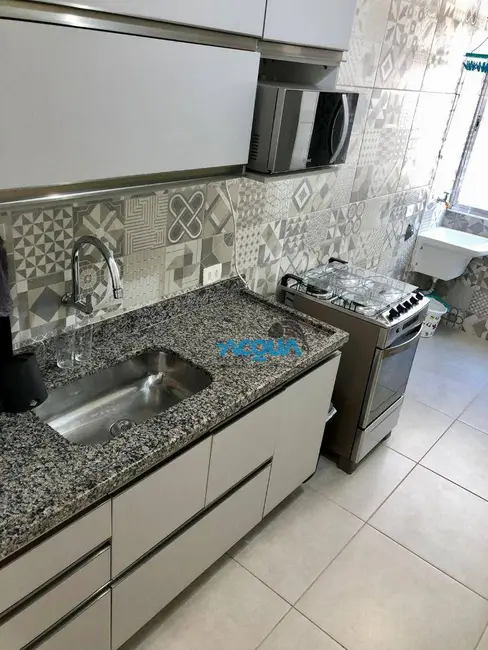 Apartamento com 1 quarto à venda, 62m2 em Jardim Las Palmas, Guaruja - SP - imagem 4 Foto 4 de Apartamento com 1 quarto à venda, 62m2 em Jardim Las Palmas, Guaruja - SP