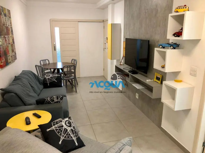 Apartamento com 1 quarto à venda, 62m2 em Jardim Las Palmas, Guaruja - SP - imagem 2 Foto 2 de Apartamento com 1 quarto à venda, 62m2 em Jardim Las Palmas, Guaruja - SP
