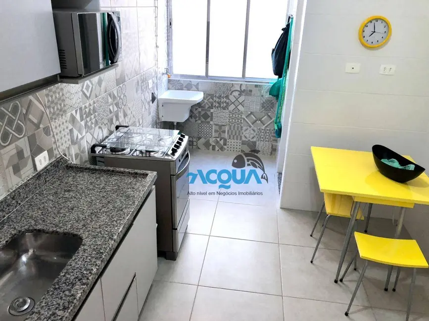 Apartamento com 1 quarto à venda, 62m2 em Jardim Las Palmas, Guaruja - SP - imagem 3 Foto 3 de Apartamento com 1 quarto à venda, 62m2 em Jardim Las Palmas, Guaruja - SP