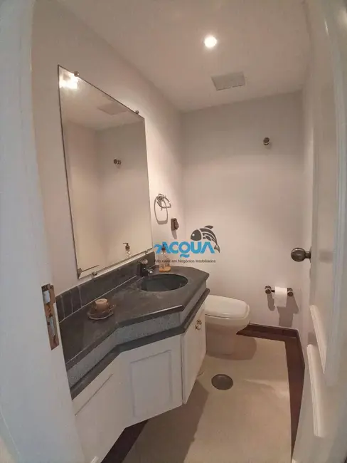 Apartamento com 3 quartos à venda, 290m2 em Guaruja - SP - imagem 6 Foto 6 de Apartamento com 3 quartos à venda, 290m2 em Guaruja - SP