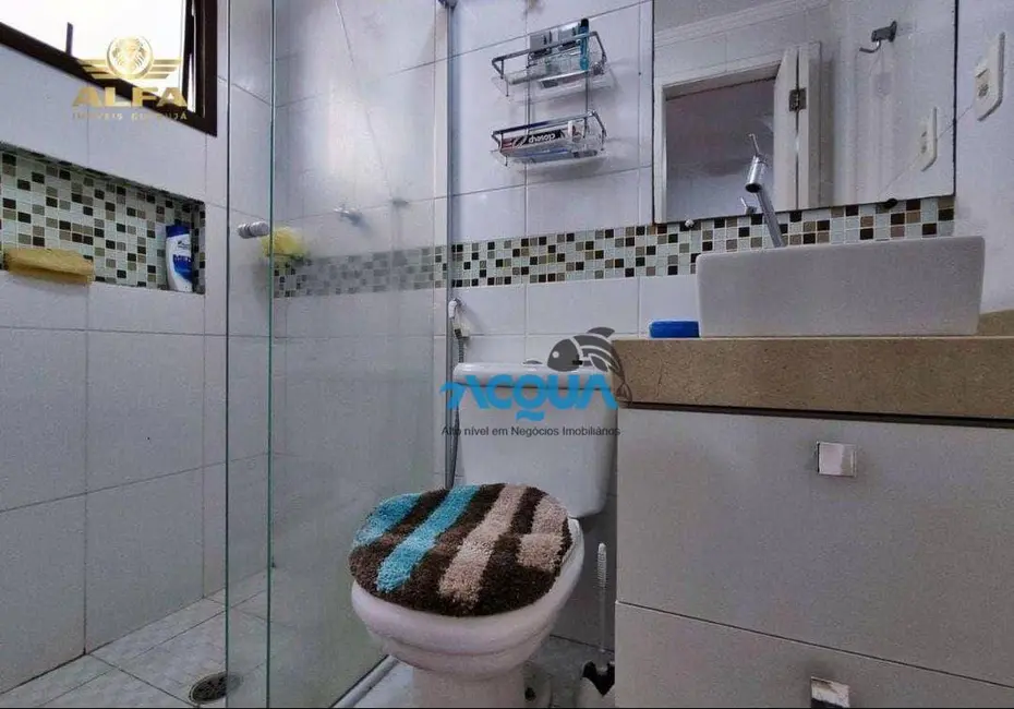 Foto 6 de Apartamento com 2 quartos à venda, 85m2 em Jardim Las Palmas, Guaruja - SP