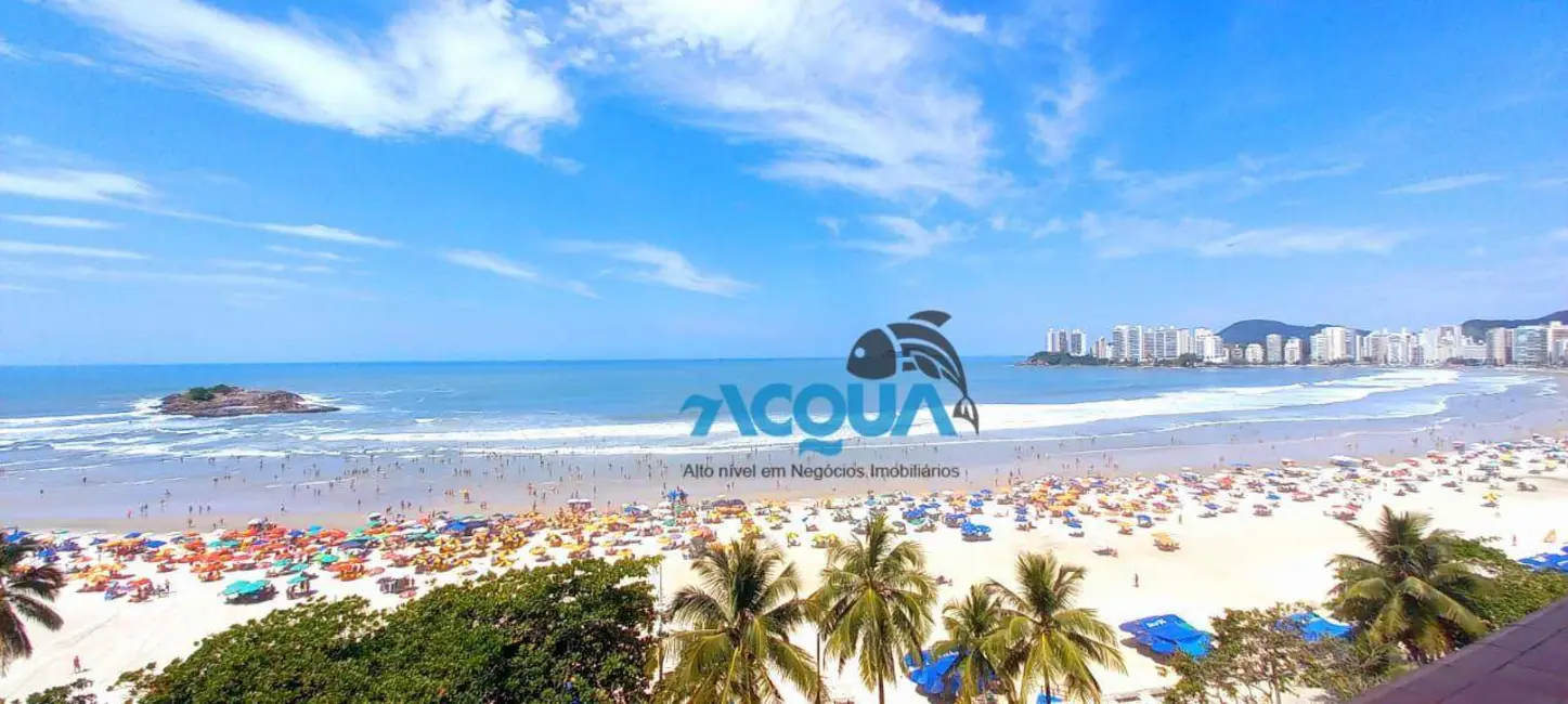 Foto 1 de Apartamento com 3 quartos à venda, 190m2 em Guaruja - SP