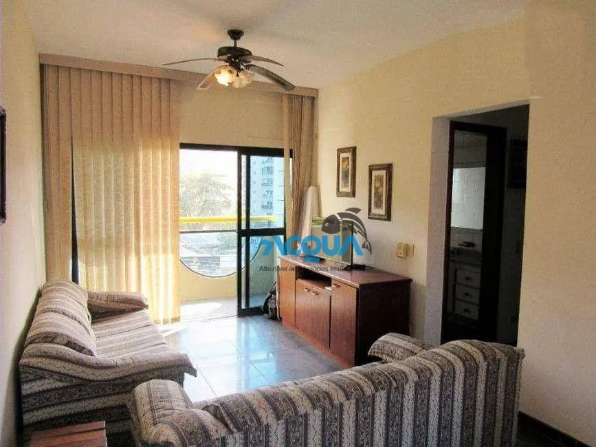 Foto 1 de Apartamento com 2 quartos à venda, 80m2 em Jardim Tejereba, Guaruja - SP