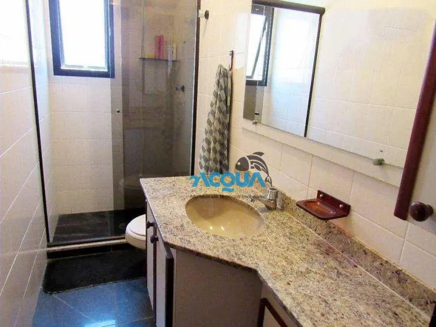 Foto 4 de Apartamento com 2 quartos à venda, 80m2 em Jardim Tejereba, Guaruja - SP