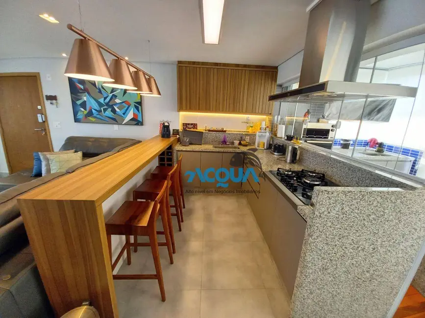 Apartamento com 3 quartos à venda, 145m2 em Guaruja - SP - imagem 3 Foto 3 de Apartamento com 3 quartos à venda, 145m2 em Guaruja - SP