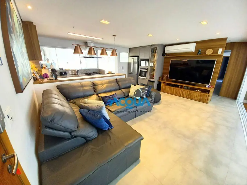 Apartamento com 3 quartos à venda, 145m2 em Guaruja - SP - imagem 2 Foto 2 de Apartamento com 3 quartos à venda, 145m2 em Guaruja - SP