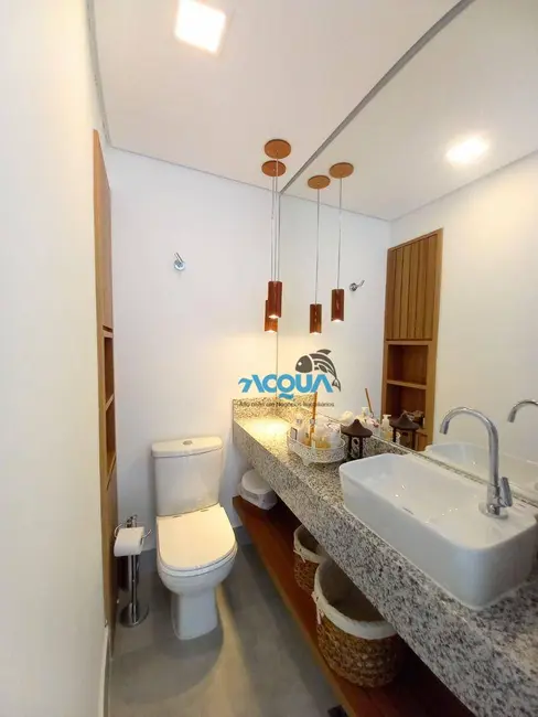 Apartamento com 3 quartos à venda, 145m2 em Guaruja - SP - imagem 6 Foto 6 de Apartamento com 3 quartos à venda, 145m2 em Guaruja - SP