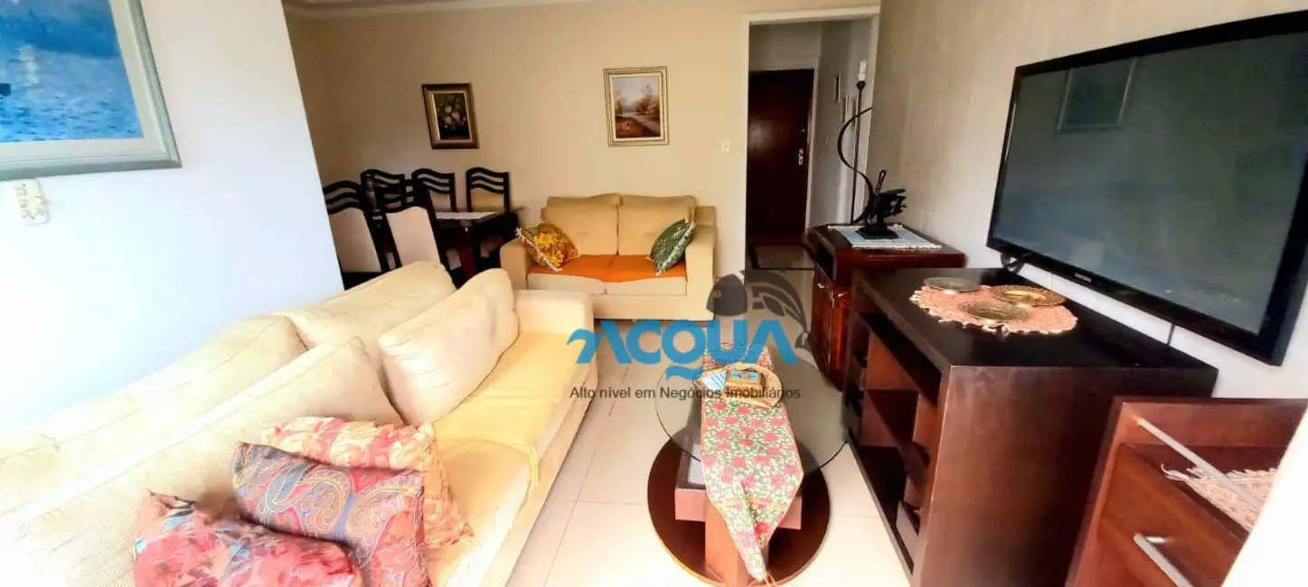 Foto 2 de Apartamento com 2 quartos à venda, 85m2 em Loteamento João Batista Julião, Guaruja - SP