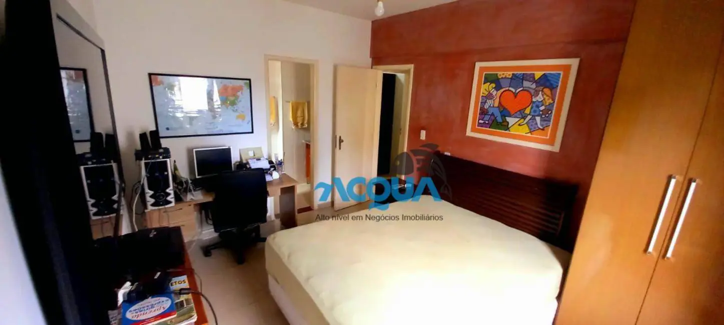 Apartamento com 2 quartos à venda, 85m2 em Loteamento João Batista Julião, Guaruja - SP - imagem 8 Foto 8 de Apartamento com 2 quartos à venda, 85m2 em Loteamento João Batista Julião, Guaruja - SP