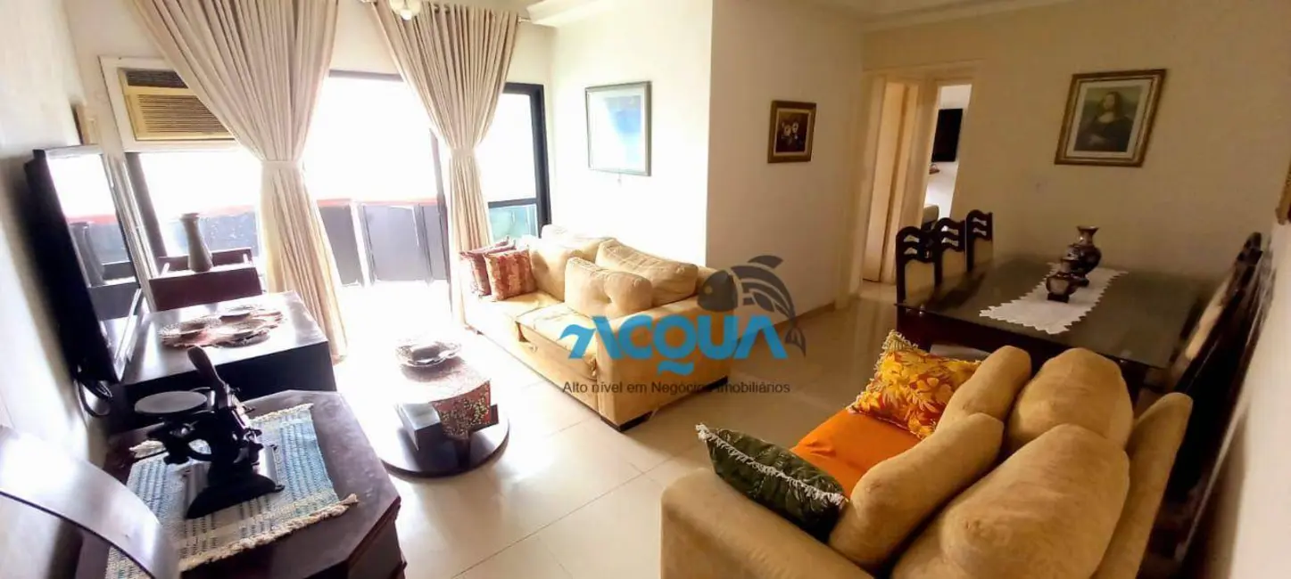 Foto 1 de Apartamento com 2 quartos à venda, 85m2 em Loteamento João Batista Julião, Guaruja - SP