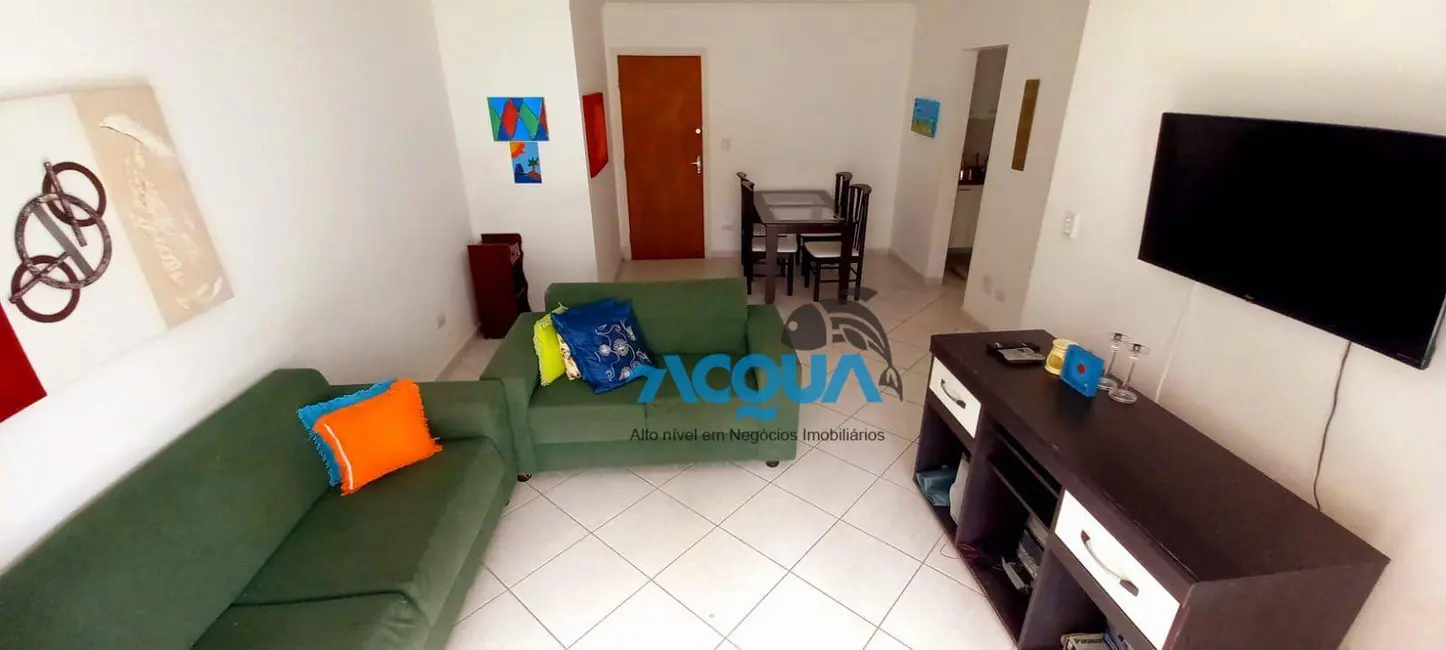 Foto 2 de Apartamento com 3 quartos à venda, 105m2 em Loteamento João Batista Julião, Guaruja - SP