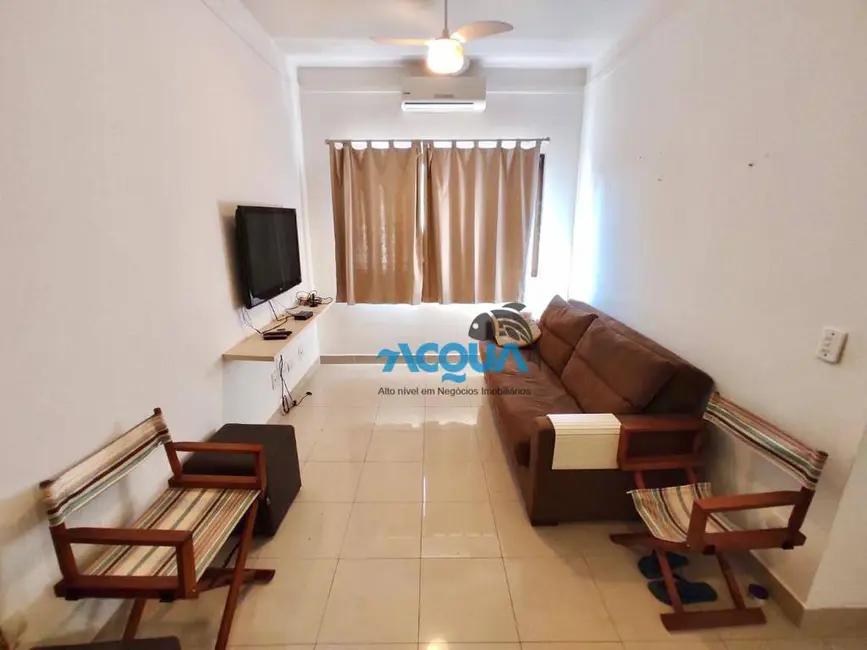 Foto 1 de Apartamento com 1 quarto à venda, 50m2 em Guaruja - SP