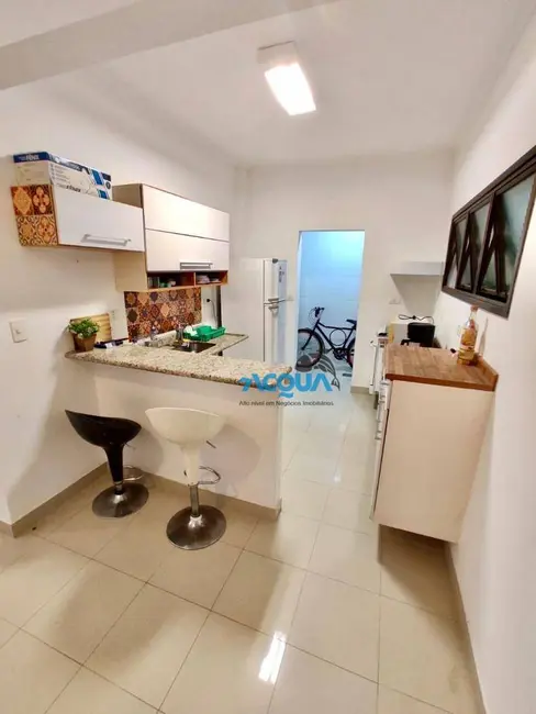 Foto 3 de Apartamento com 1 quarto à venda, 50m2 em Guaruja - SP