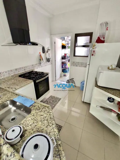 Foto 8 de Apartamento com 2 quartos à venda, 75m2 em Guaruja - SP