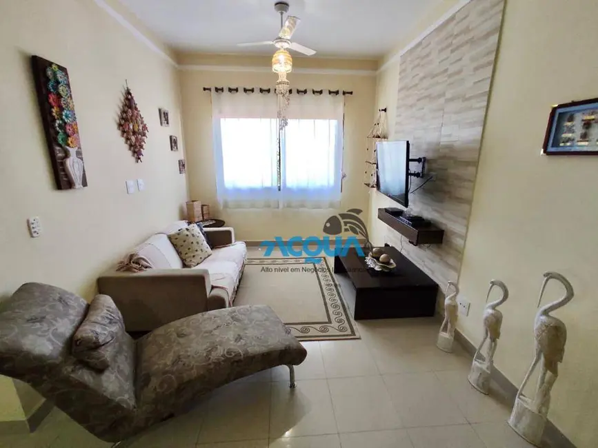 Foto 2 de Apartamento com 2 quartos à venda, 75m2 em Guaruja - SP
