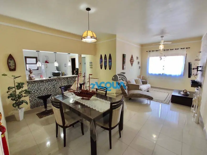 Foto 1 de Apartamento com 2 quartos à venda, 75m2 em Guaruja - SP