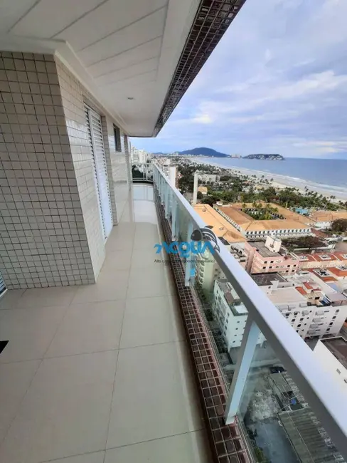 Foto 9 de Cobertura com 3 quartos à venda, 172m2 em Guaruja - SP