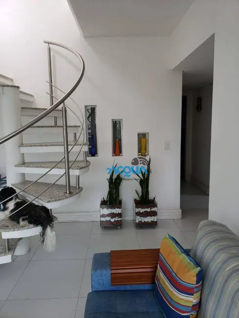 Cobertura com 4 quartos à venda, 250m2 em Jardim Las Palmas, Guaruja - SP - imagem 6 Foto 6 de Cobertura com 4 quartos à venda, 250m2 em Jardim Las Palmas, Guaruja - SP