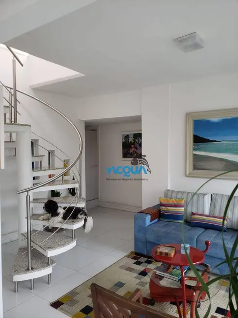 Cobertura com 4 quartos à venda, 250m2 em Jardim Las Palmas, Guaruja - SP - imagem 5 Foto 5 de Cobertura com 4 quartos à venda, 250m2 em Jardim Las Palmas, Guaruja - SP