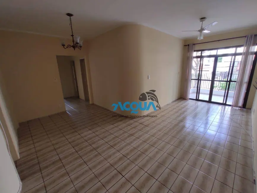 Foto 2 de Apartamento com 3 quartos à venda e para alugar, 131m2 em Jardim Las Palmas, Guaruja - SP