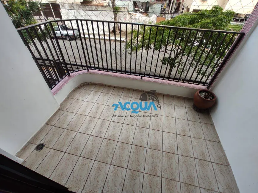 Apartamento com 3 quartos à venda e para alugar, 131m2 em Jardim Las Palmas, Guaruja - SP - imagem 3 Foto 3 de Apartamento com 3 quartos à venda e para alugar, 131m2 em Jardim Las Palmas, Guaruja - SP