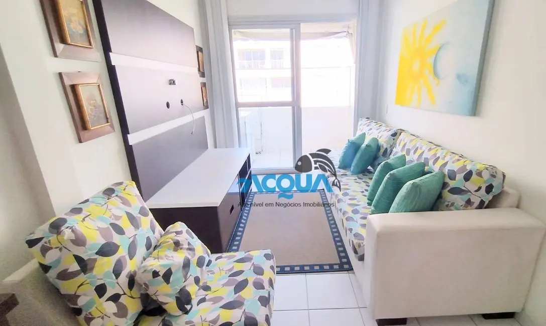 Apartamento com 3 quartos à venda, 70m2 em Guaruja - SP - imagem 2 Foto 2 de Apartamento com 3 quartos à venda, 70m2 em Guaruja - SP