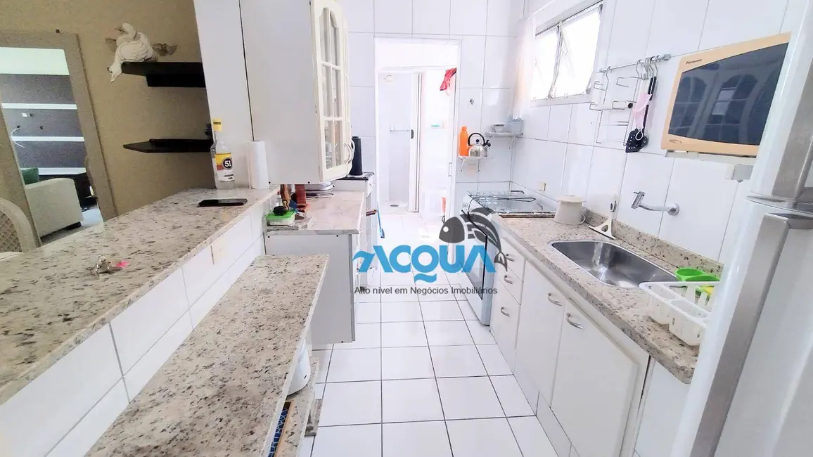 Apartamento com 3 quartos à venda, 70m2 em Guaruja - SP - imagem 3 Foto 3 de Apartamento com 3 quartos à venda, 70m2 em Guaruja - SP