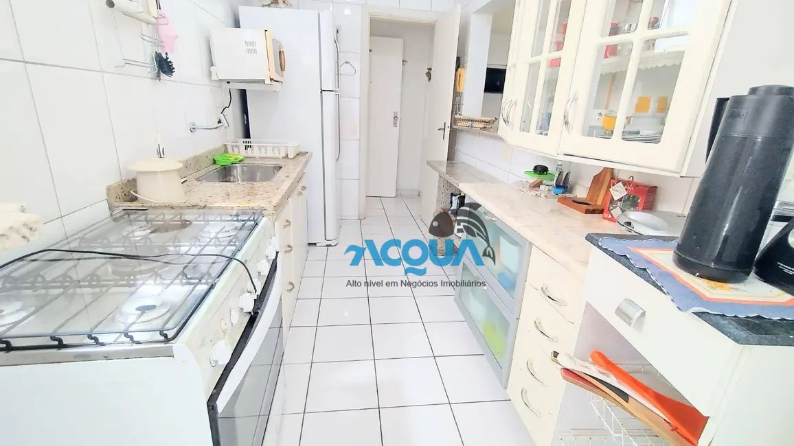 Apartamento com 3 quartos à venda, 70m2 em Guaruja - SP - imagem 4 Foto 4 de Apartamento com 3 quartos à venda, 70m2 em Guaruja - SP