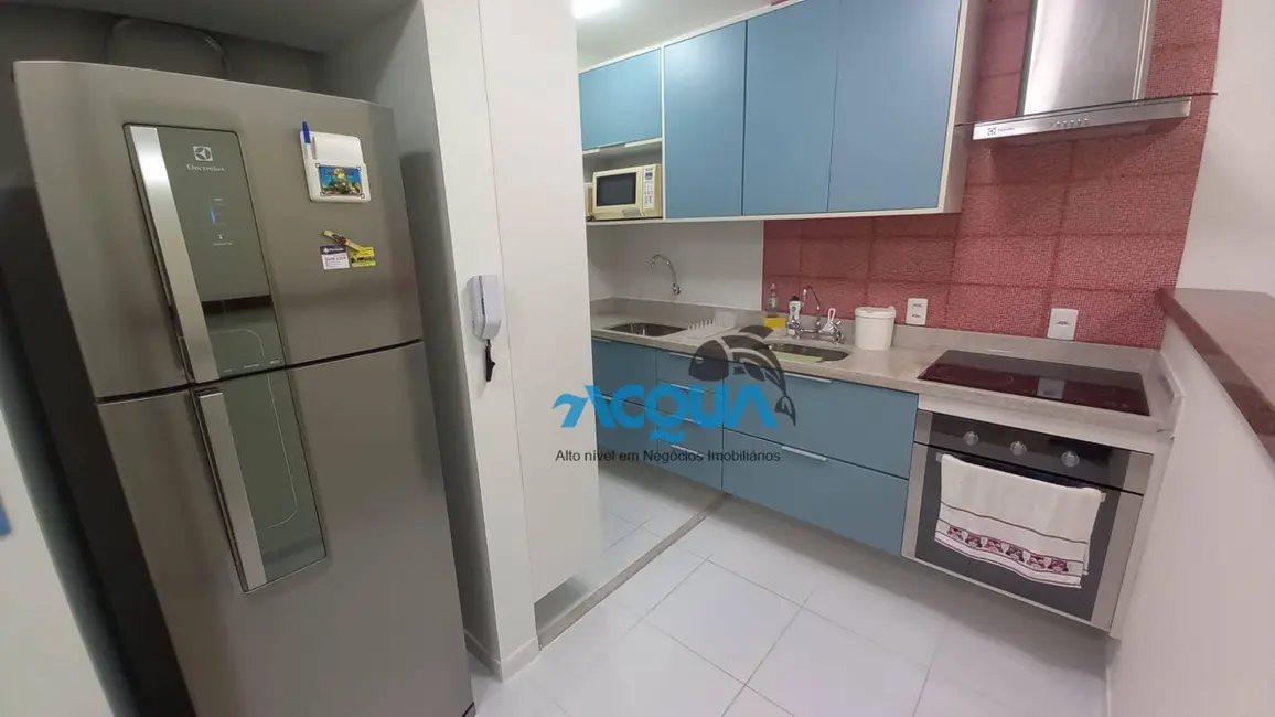 Foto 2 de Apartamento com 2 quartos à venda, 95m2 em Jardim Três Marias, Guaruja - SP