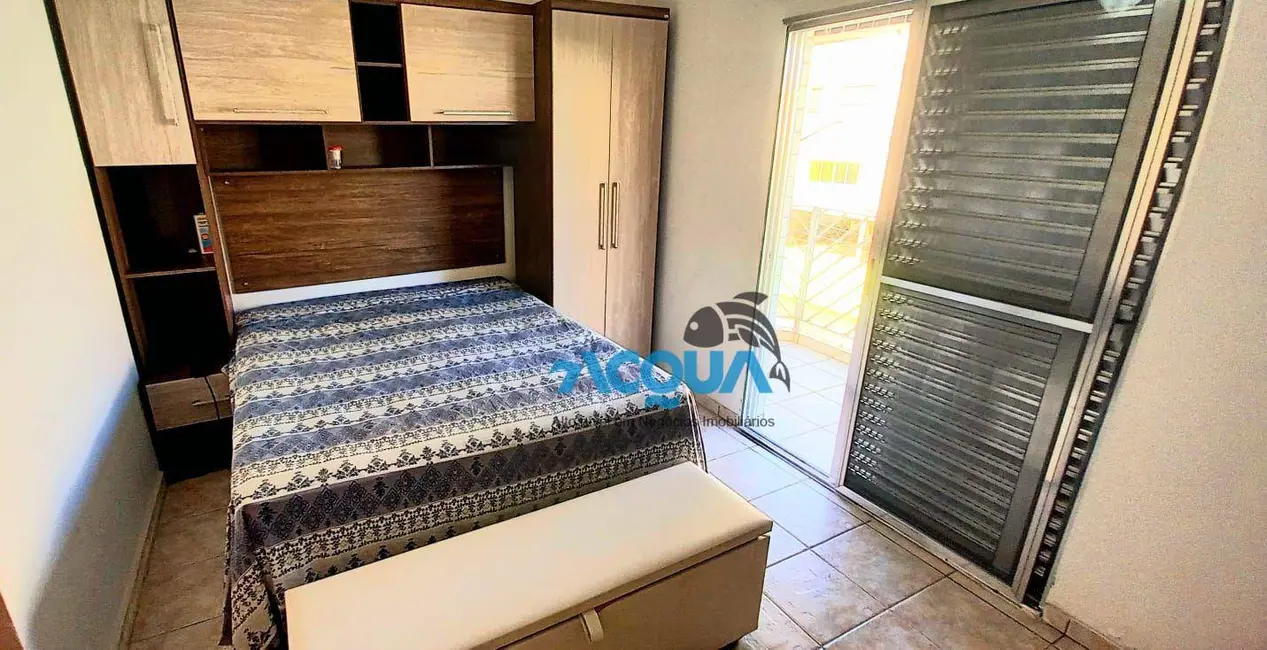 Foto 3 de Apartamento com 2 quartos à venda, 56m2 em Loteamento João Batista Julião, Guaruja - SP