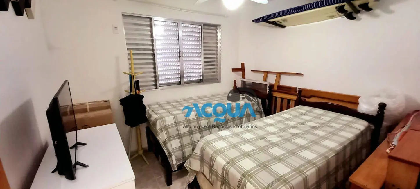 Foto 4 de Apartamento com 2 quartos à venda, 56m2 em Loteamento João Batista Julião, Guaruja - SP