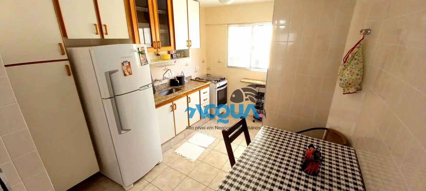Foto 2 de Apartamento com 2 quartos à venda, 56m2 em Loteamento João Batista Julião, Guaruja - SP