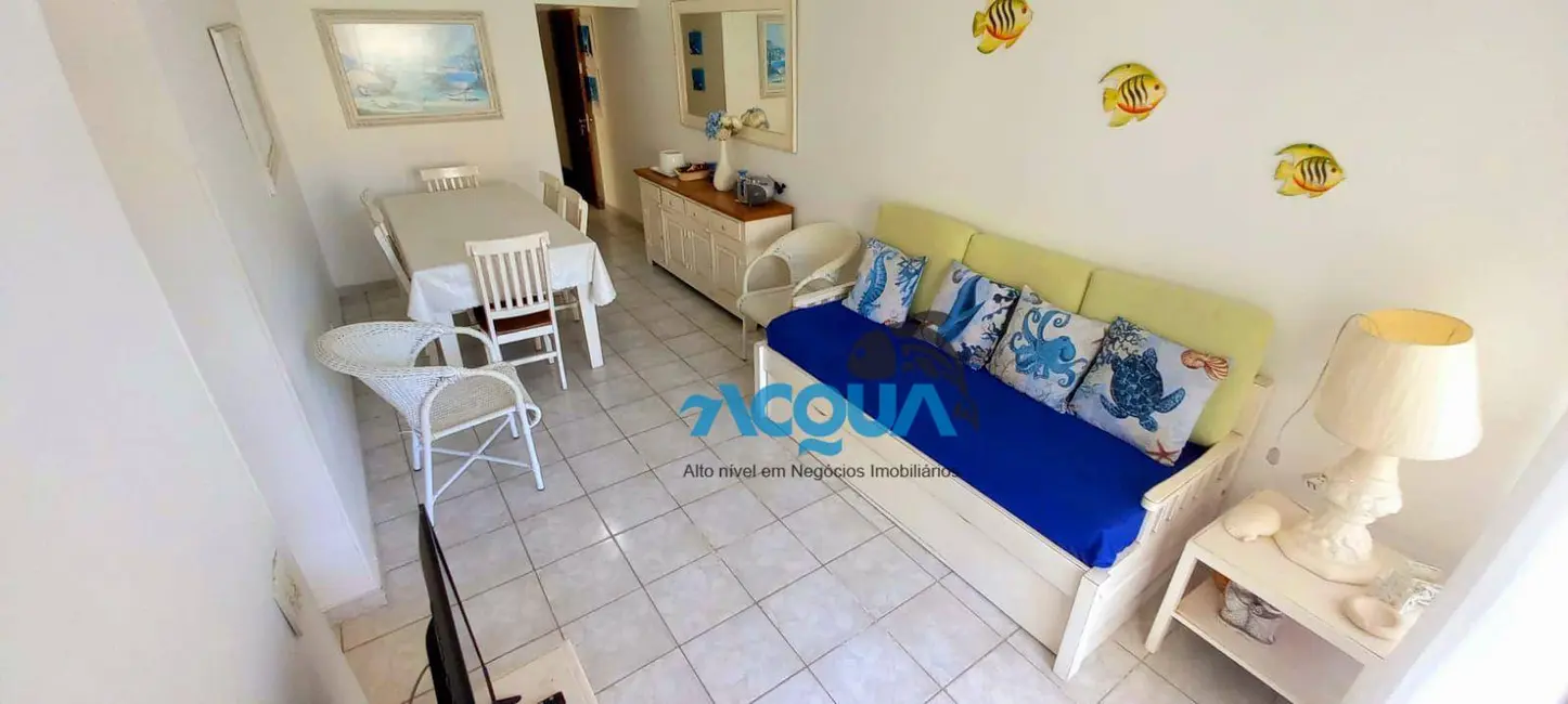 Foto 1 de Apartamento com 2 quartos à venda, 85m2 em Loteamento João Batista Julião, Guaruja - SP